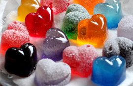 Cách làm kẹo gôm nhiều màu ngon tại nhà